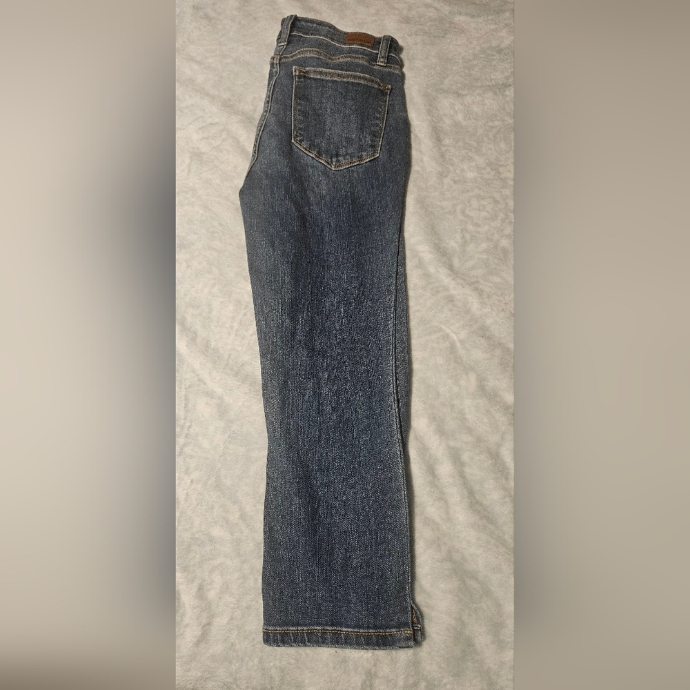 Judy Blue Dark Wash Skinny Jeans